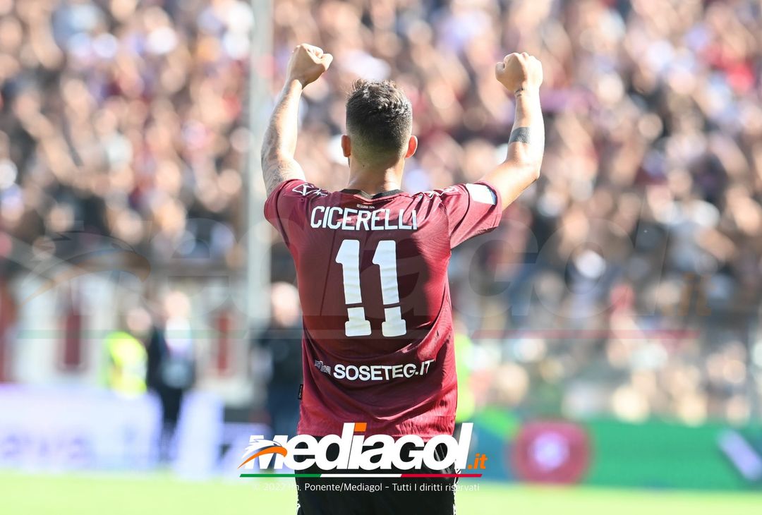 FOTO Reggina-Palermo 3-0 4a giornata Serie B 2022-23 (Gallery) - immagine 11