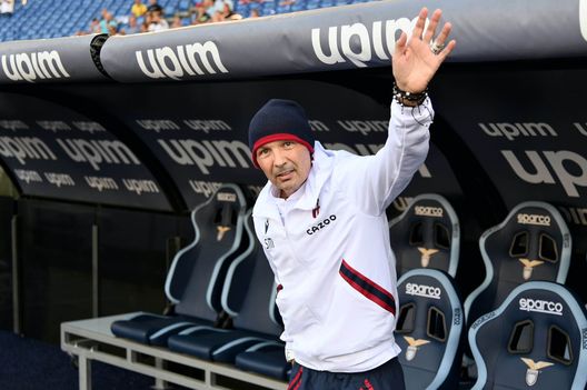 Sinisa Mihajlovic (allenatore Bologna) | Serie A News (Getty Images) Sinisa Mihajlovic Bologna