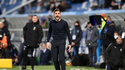 Dionisi: “Non guardiamo alla Fiorentina, è forte ed ha 4 punti in più”