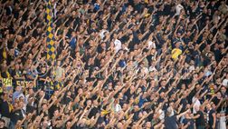 Ricorso del Verona accolto, Curva Sud aperta