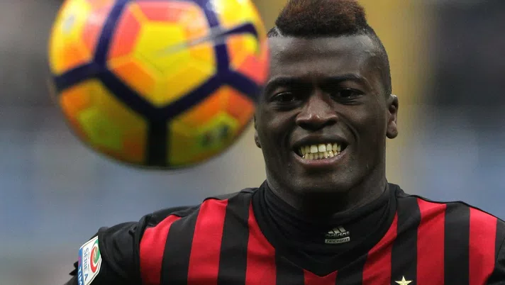 M'baye Niang Milan-Crotone