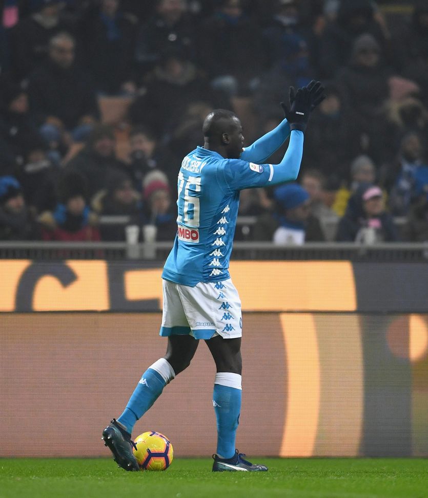 Koulibaly ancora a Milano: si torna sempre dove si è stati…male- immagine 2