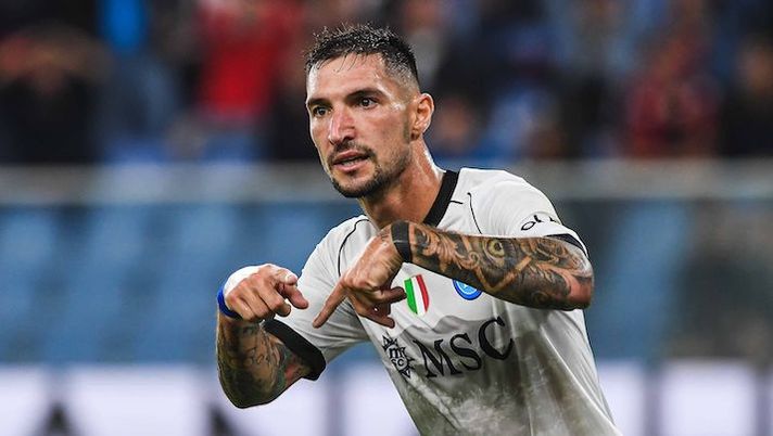 Napoli, ora è Politano che si lamenta per il cambio: arrabbiato con Garcia - immagine 1