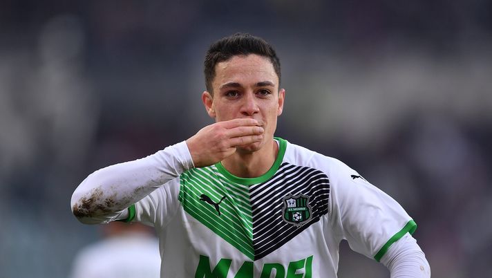 Mourinho vorrebbe affiancare Raspadori ad Abraham - immagine 1