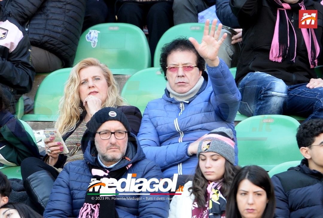 FOTOTIFO Palermo-Frosinone 1-1, i tifosi allo Stadio “Renzo Barbera” (Gallery) - immagine 104