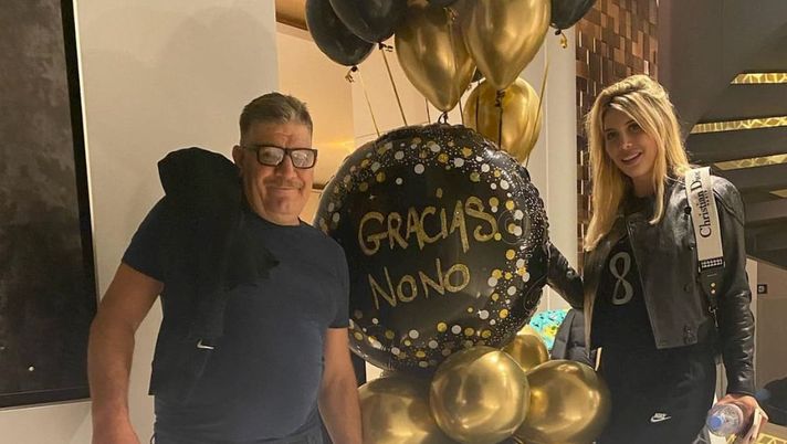 Instagram Wanda Nara  Instagram Wanda Nara