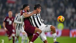 Fantacalcio Juventus, il report medico su Dybala e Rugani: out contro Villarreal e Empoli