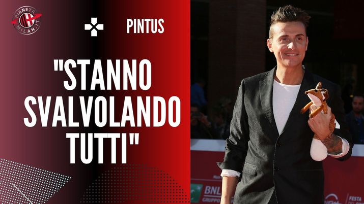 L'intervista ad Angelo Pintus sulla SuperLega a 'La Gazzetta dello Sport' | AC Milan News 