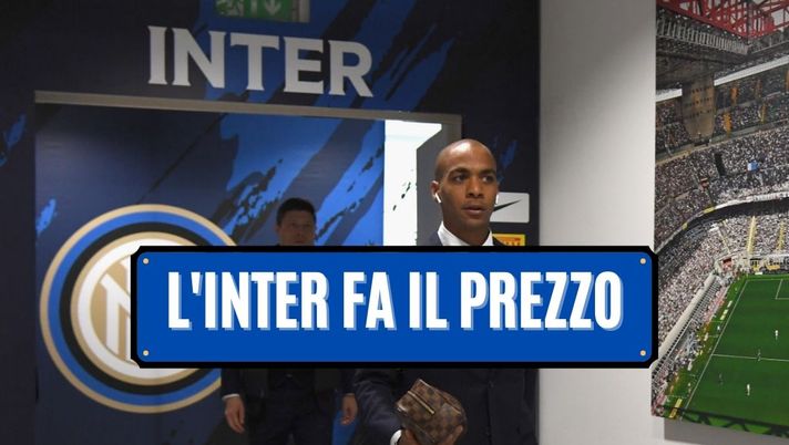 Lo Sporting tratta Joao Mario, risposta Inter: &#8220;Non si scende sotto questo prezzo&#8221; 