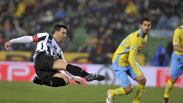 Di Natale: “Rifiutai Napoli per un solo motivo: sentivo troppo maglia ed ambiente” - immagine 1