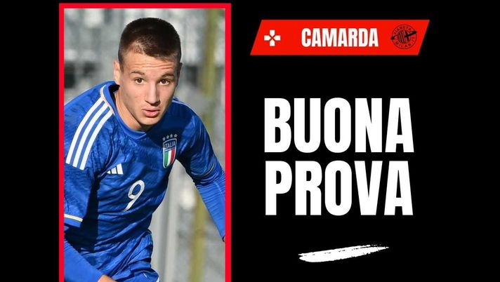 Italia Under 19, 1-1 con la Lettonia: Camarda incide, ma non segna