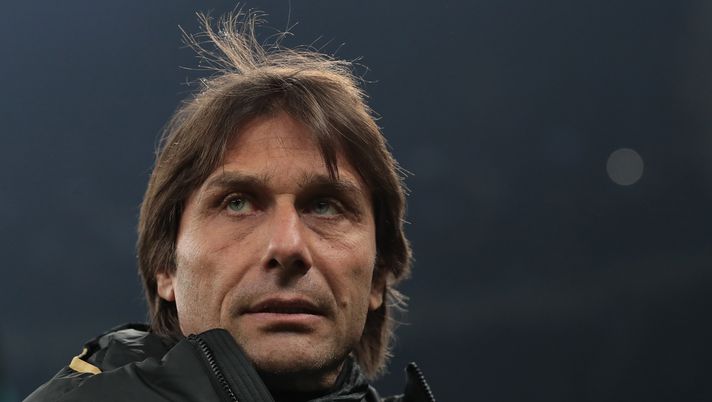 Antonio Conte, tecnico dell'Inter (credits: GETTY Images) 