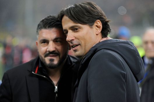 Inzaghi-Gattuso Inzaghi-Gattuso