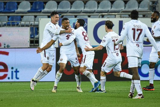 Cagliari-Torino, foto di: Alessandro Sanna Cagliari-Torino, foto di: Alessandro Sanna