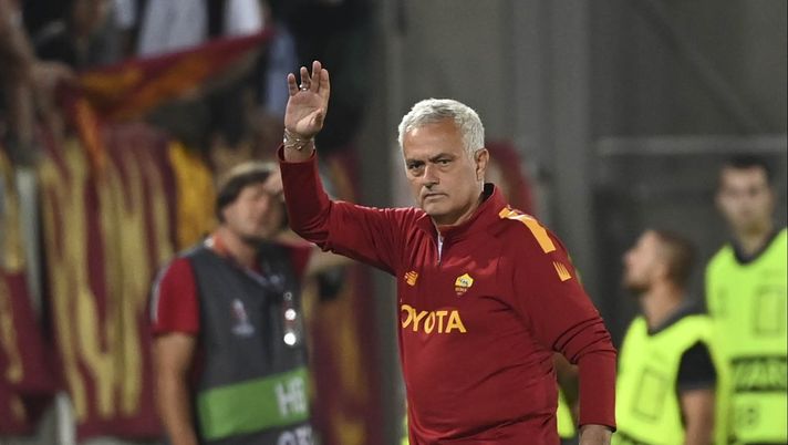 Mourinho: “Il problema è come gioca la squadra non gli errori individuali” - immagine 1