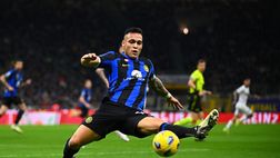Lautaro, Madrid ferita ancora aperta. Ma col Napoli ha reagito da vero leader