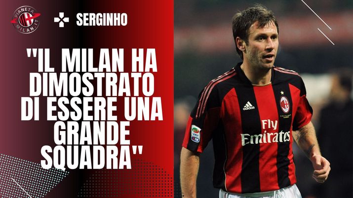 Cassano: 'Il Milan ha fatto una grandissima partita, meritava di più' | News (getty images)