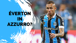 Calciomercato Napoli – Éverton in azzurro? Le cifre dell’affare | News