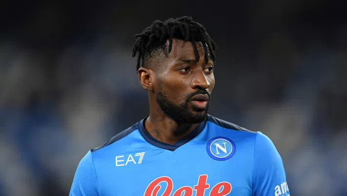 anguissa napoli