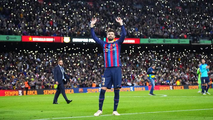 Piqué: “Non mi sono ritirato prima solo per gli infortuni dei compagni, un giorno sarò presidente del Barça” - immagine 1