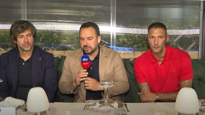 Materazzi: “Preferisco la mia Inter, ma spero ci regalino un’altra vittoria” - immagine 1