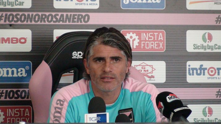 Diego Lopez: “Rispoli? Non lo rischio. Nestorovski sarà il capitano del Palermo” Diego Lopez: “Rispoli? Non lo rischio. Nestorovski sarà il capitano del Palermo”
