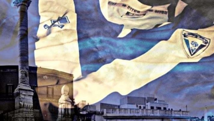 Brindisi in forte calo in Serie D: tifosi polemici Brindisi in forte calo in Serie D: tifosi polemici