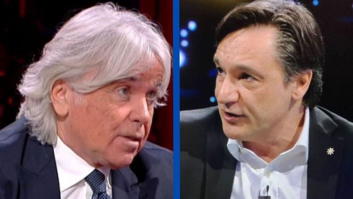 Zazzaroni: “Juve non da scudetto, Milan può rientrare ma Inter inavvicinabile”. Caressa risponde - immagine 1