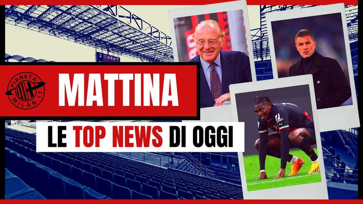 MILAN TOP NEWS