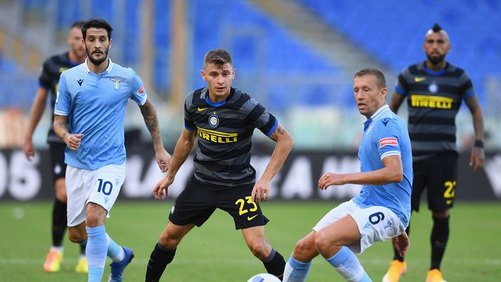Notizie Lazio - Lucas Leiva 