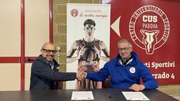 Cus Padova Basket, stretta una collaborazione che guarda al futuro: i dettagli