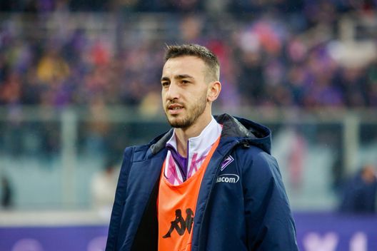 GERMOGLI PH: 7 GENNAIO 2023 FIRENZE STADIO ARTEMIO FRANCHI SERIE A FIORENTINA VS SASSUOLO NELLA FOTO CASTROVILLI Tegola Italiano, Castrovilli out almeno un mese. Formazione obbligata- immagine 2