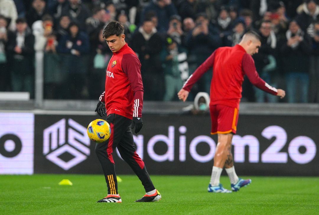 Juventus-Roma 1-0 – FOTOGALLERY - immagine 11