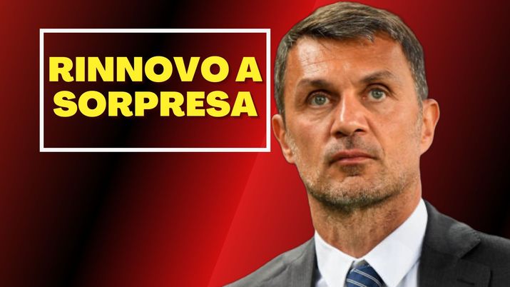 Maldini AC Milan Calciomercato Milan