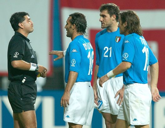 Di Livio Moreno (getty images) Di Livio Moreno (getty images)