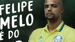 Felipe Melo è sicuro: “Messi meglio di Ronaldo, in Nazionale lo dovevamo picchiare a turno”