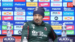 VIDEO / Mihajlovic al giornalista: “Hai fatto la domanda al contrario…”
