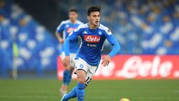Napoli-Lazio, secondo cambio per Gattuso: dentro Elmas per Callejon