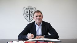 Cagliari, Semplici: “Con Udinese avremo spinta dopo vittoria contro il Parma”