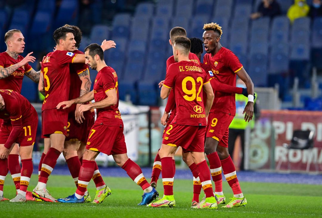 Roma-Torino 1-0 – FOTO GALLERY - immagine 28