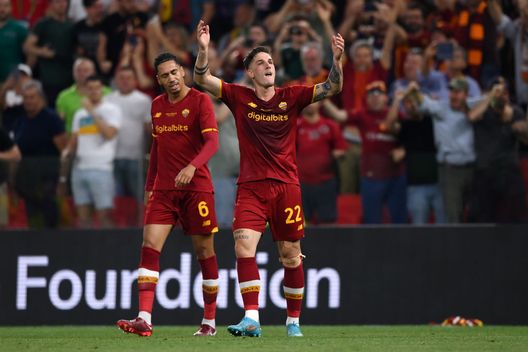 Getty Images LA ROMA VINCE LA CONFERENCE LEAGUE: Zaniolo stende il Feyenoord (1-0)- immagine 2