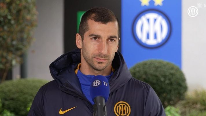 Inter Mkhitaryan