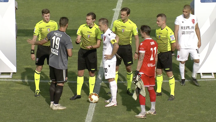FINALE Alessandria-Padova 0-0 (5-4 d.c.r) 