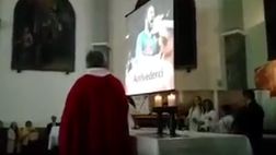 VIDEO / A Napoli il record di Higuaìn si festeggia anche… in chiesa!