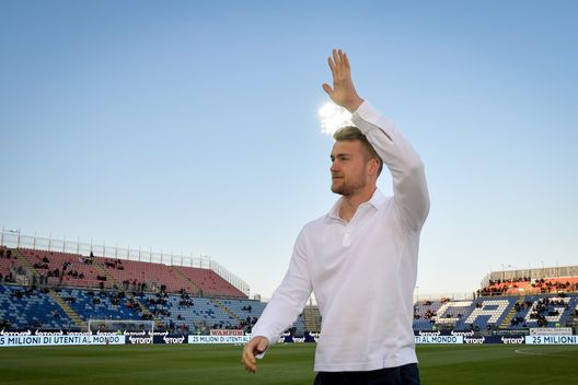 De Ligt (getty images) De Ligt