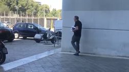VIDEO Palermo, live dal “Renzo Barbera”: il ds Castagnini lascia lo stadio