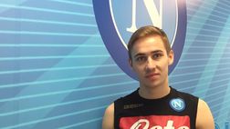 Napoli, accordo con il Genoa per Rog
