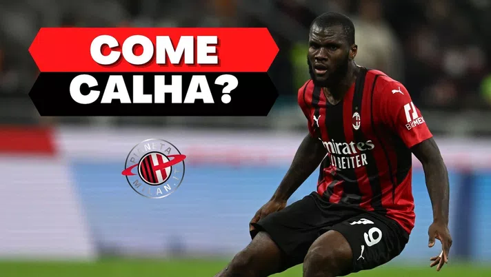 Franck Kessié Calciomercato AC Milan