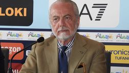 Napoli, De Laurentiis: “Vecino e Cavani? Mai avuto contatti” | VIDEO