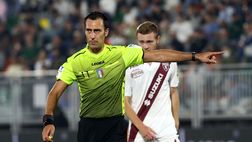 Serie B, designazioni 34ª giornata: ecco chi arbitrerà Palermo-Benevento